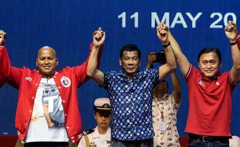 Philippines Election: Duterte Allies Sweep Senate, .